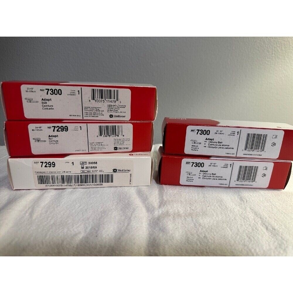 Hollister 7299 Adapt Ostomy Belt Large